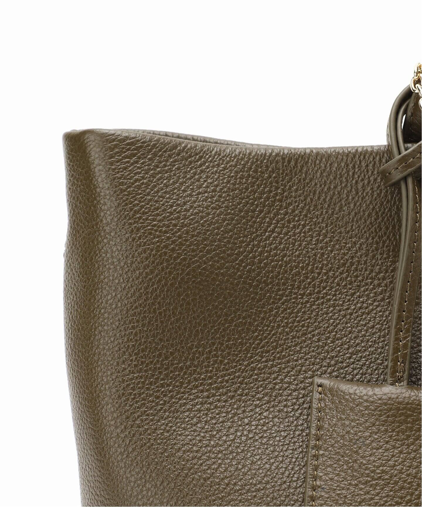 追加3》SLOBE レザートートバッグ（トートバッグ）｜SLOBE IENA