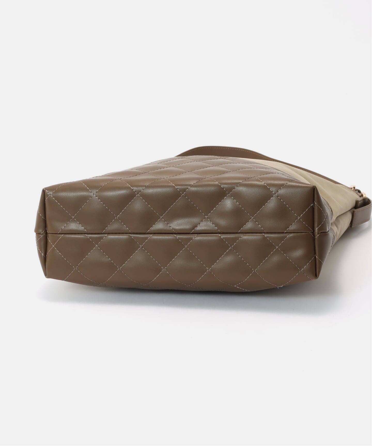 SLOBE IENA ポーチ付きキルティングバッグ（ショルダーバッグ）｜SLOBE