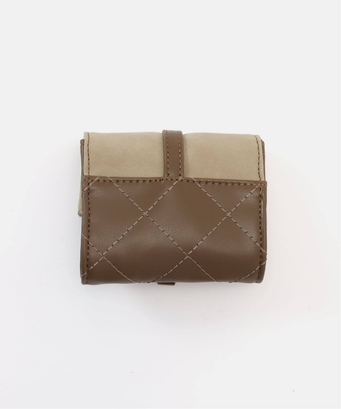 SLOBE IENA ポーチ付きキルティングバッグ（ショルダーバッグ）｜SLOBE