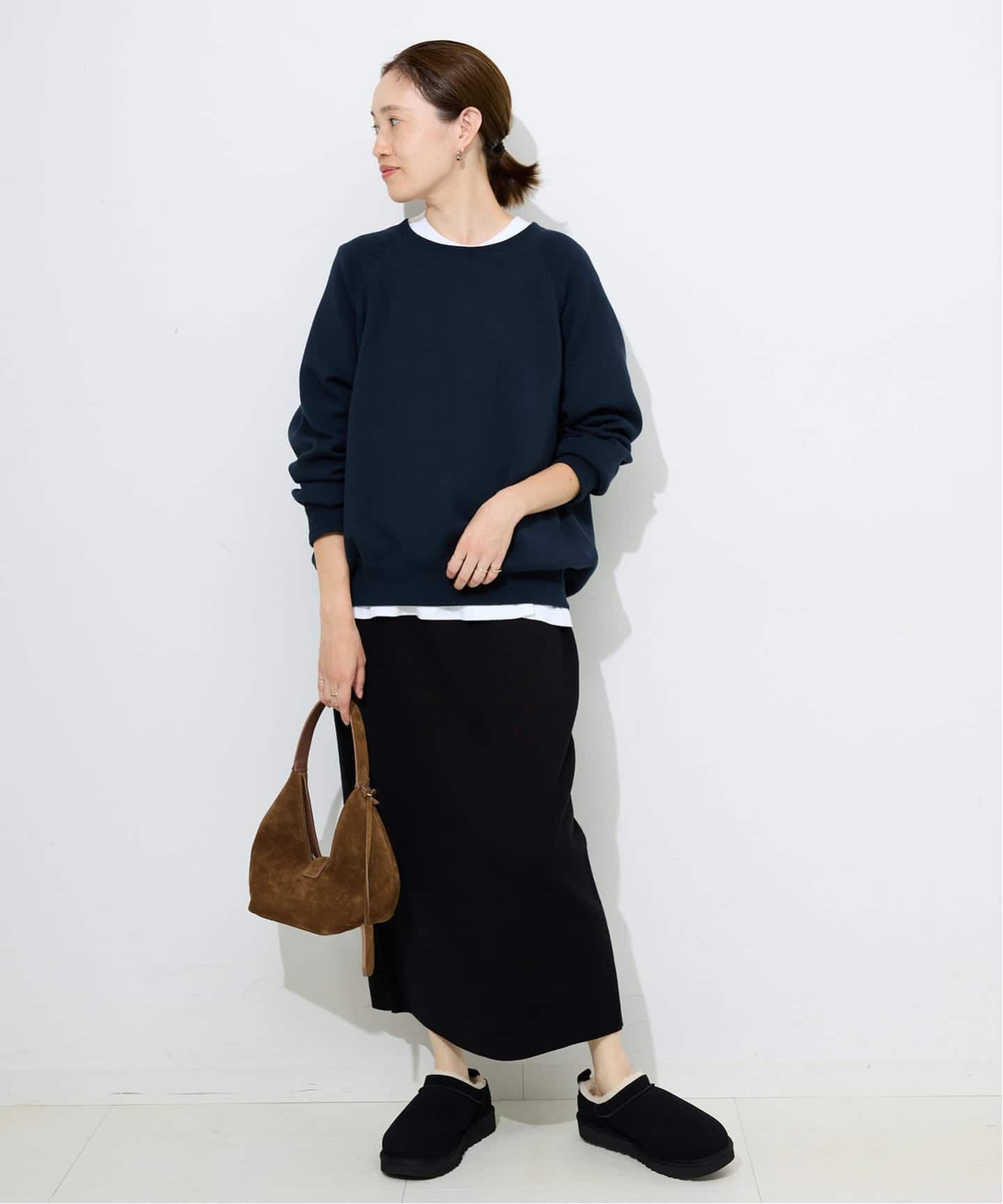 CHRISTIAN VILLA/クリスチャン ヴィラ ワンハンドルバッグ