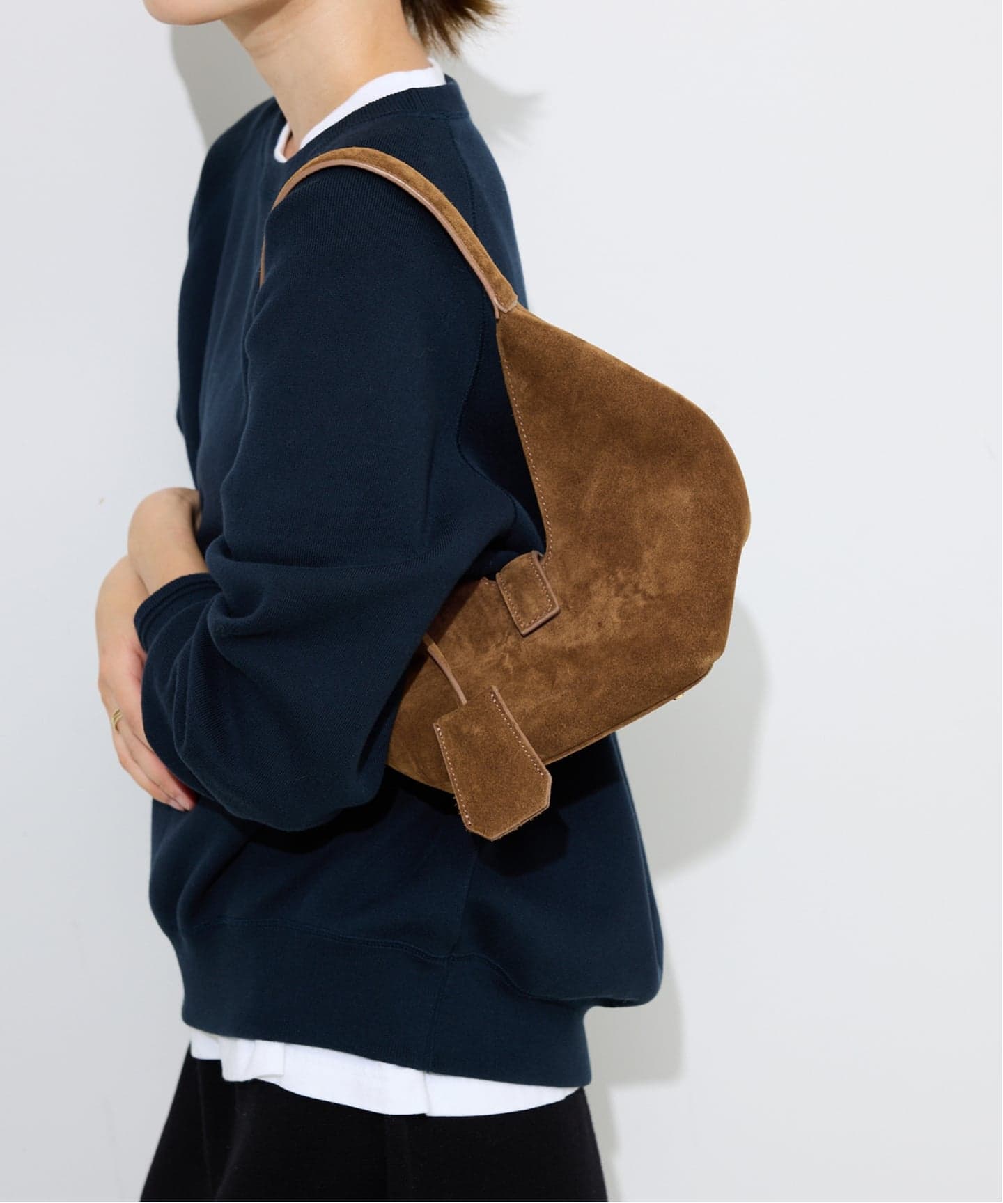 CHRISTIAN VILLA/クリスチャン ヴィラ ワンハンドルバッグ