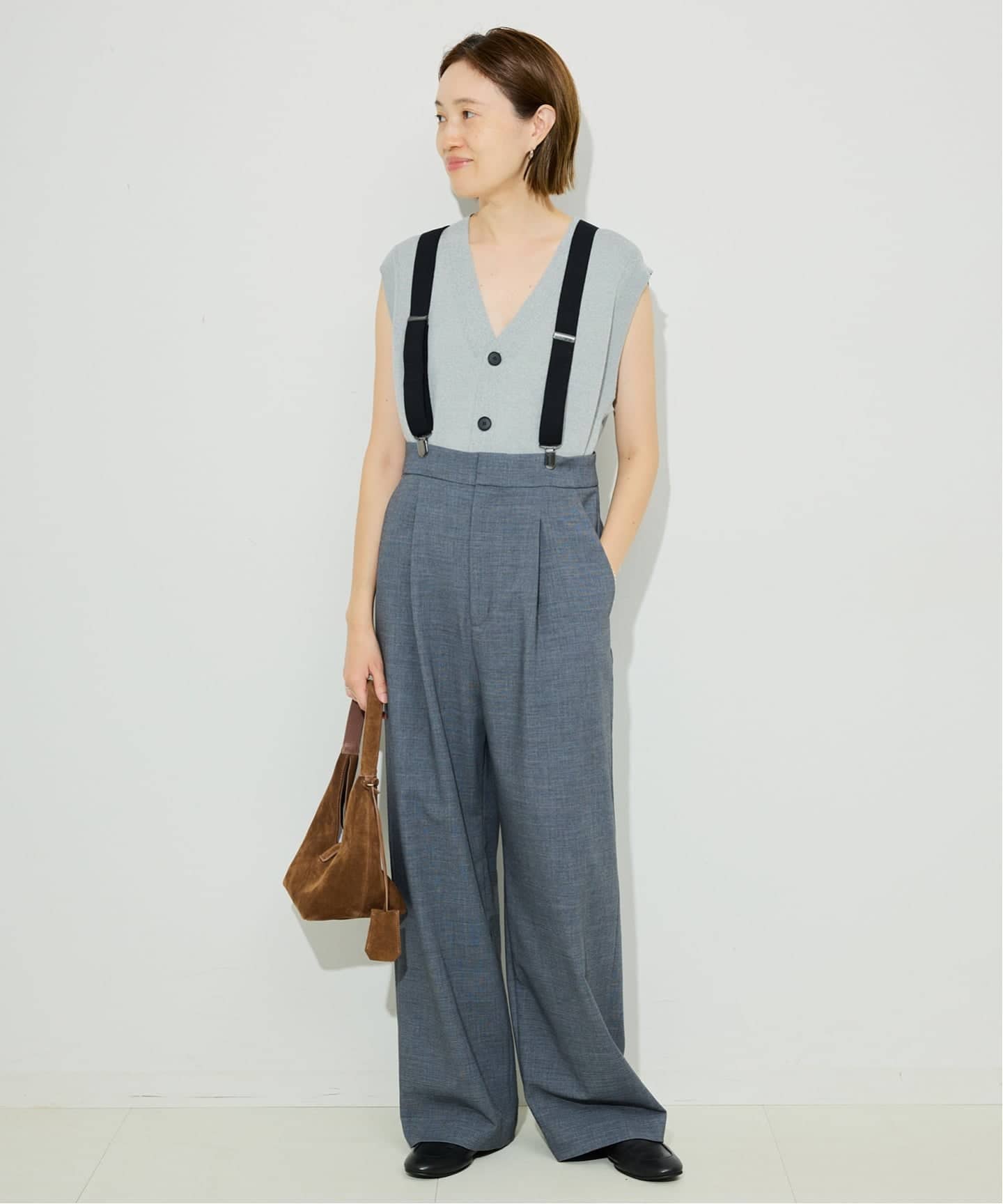 CHRISTIAN VILLA/クリスチャン ヴィラ ワンハンドルバッグ