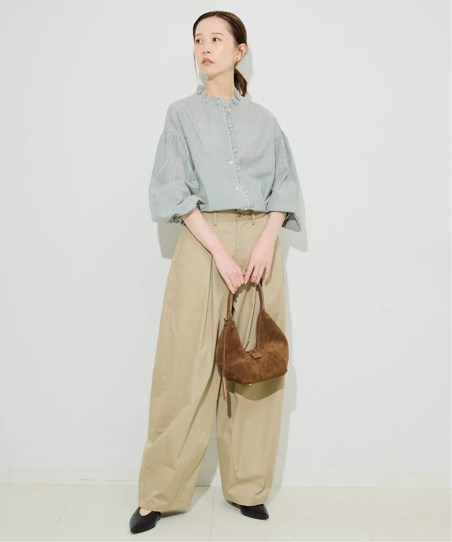 CHRISTIAN VILLA/クリスチャン ヴィラ ワンハンドルバッグ