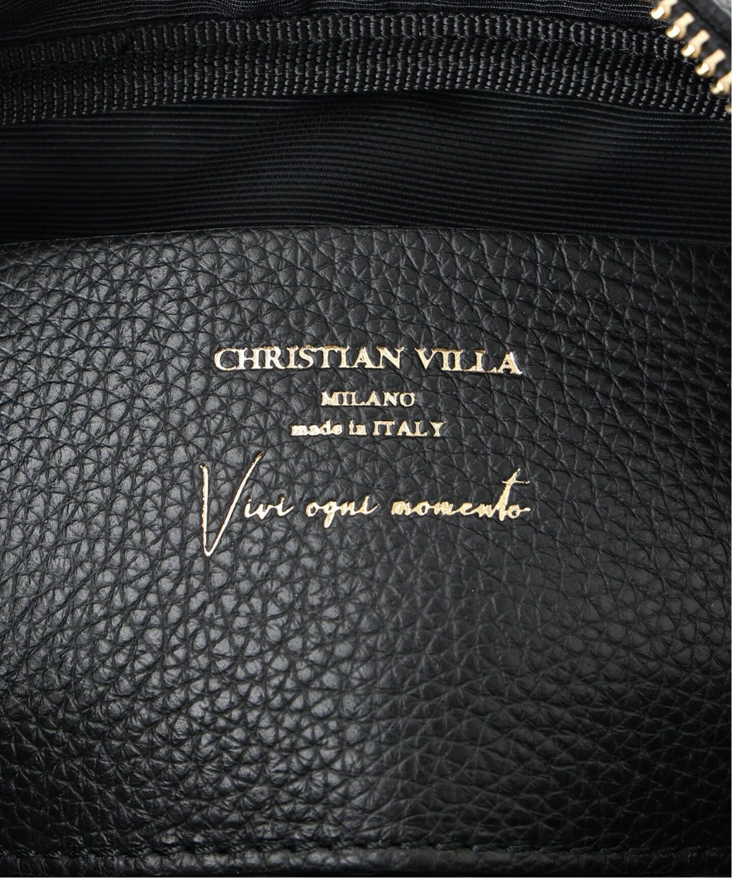 CHRISTIAN VILLA/クリスチャン ヴィラ ボストンバッグ 6127（ボストン