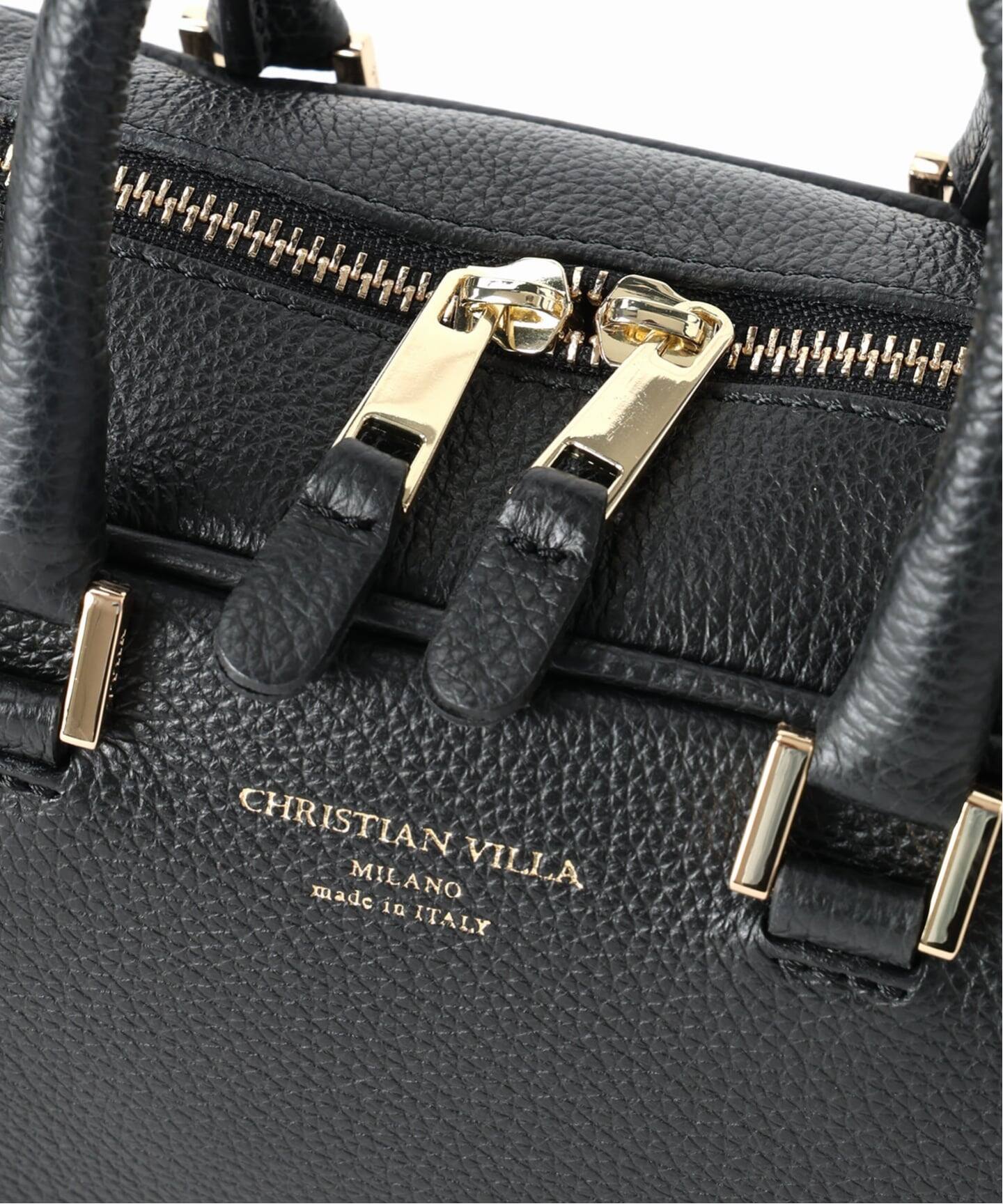 CHRISTIAN VILLA/クリスチャン ヴィラ ボストンバッグ 6127（ボストン