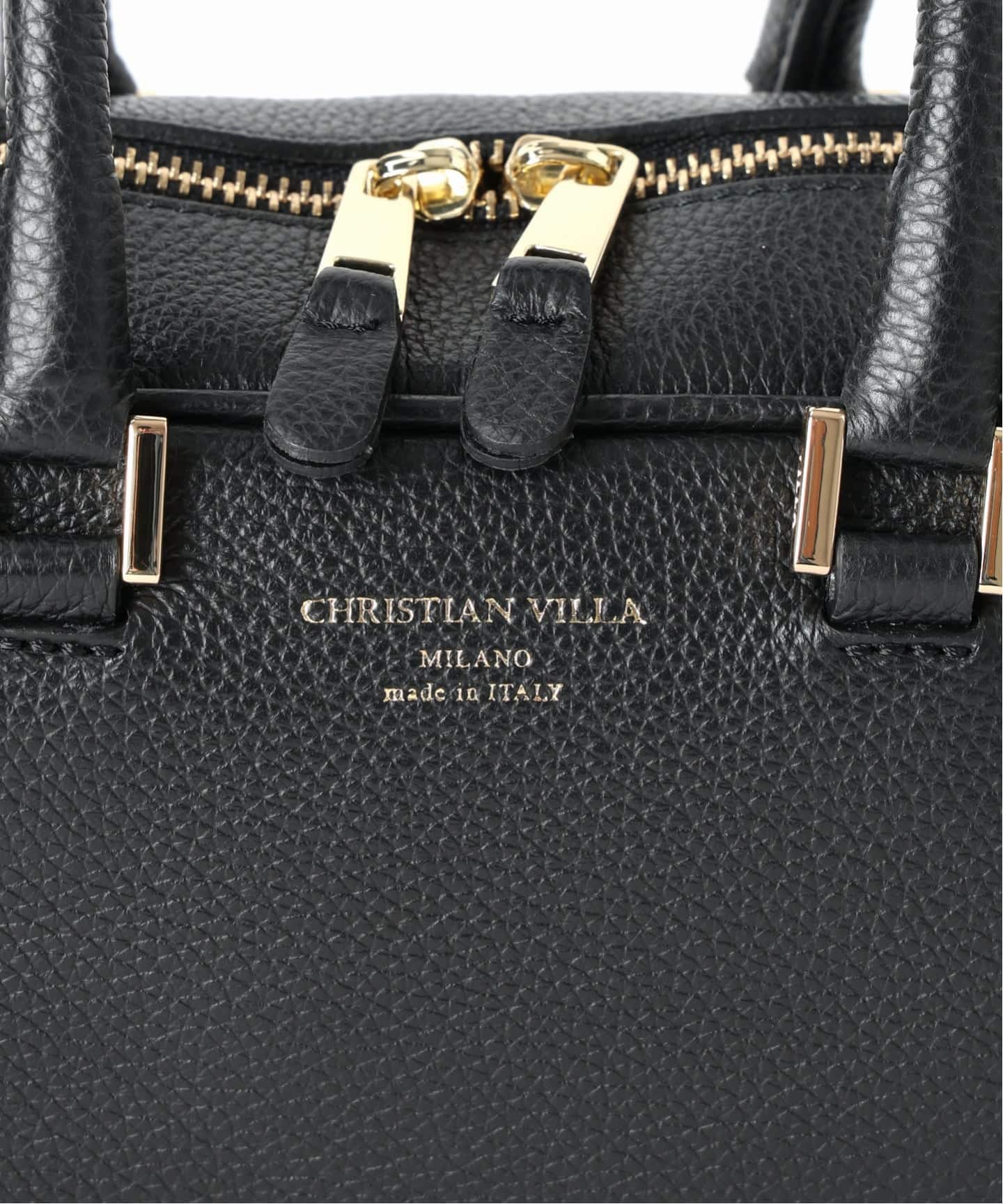 CHRISTIAN VILLA/クリスチャン ヴィラ ボストンバッグ 6127（ボストン