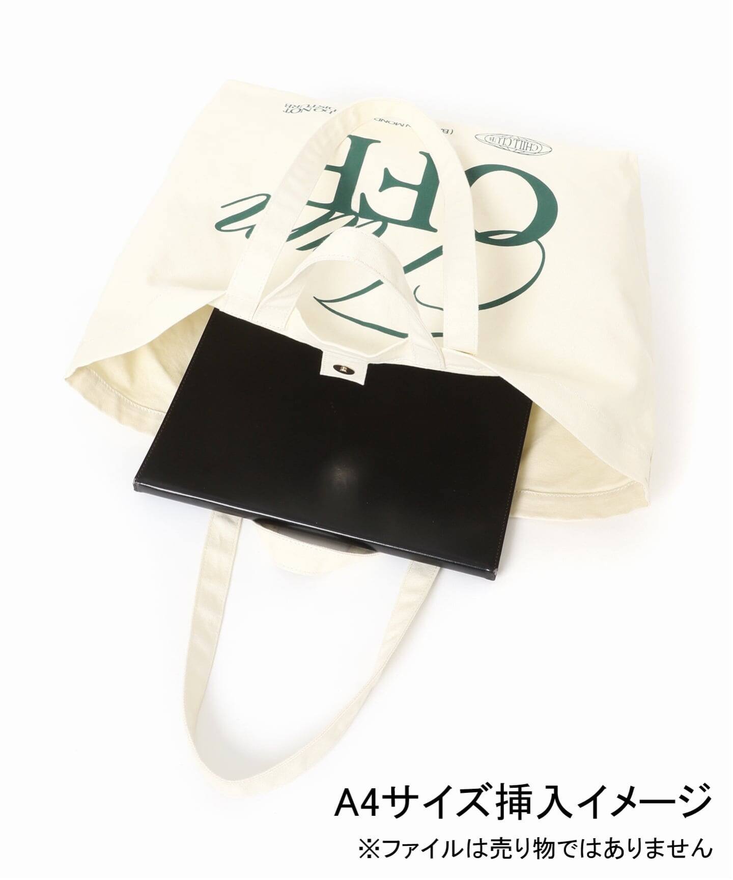追加》LOUNA SLOBE別注 BIGトートバッグ（トートバッグ）｜SLOBE IENA
