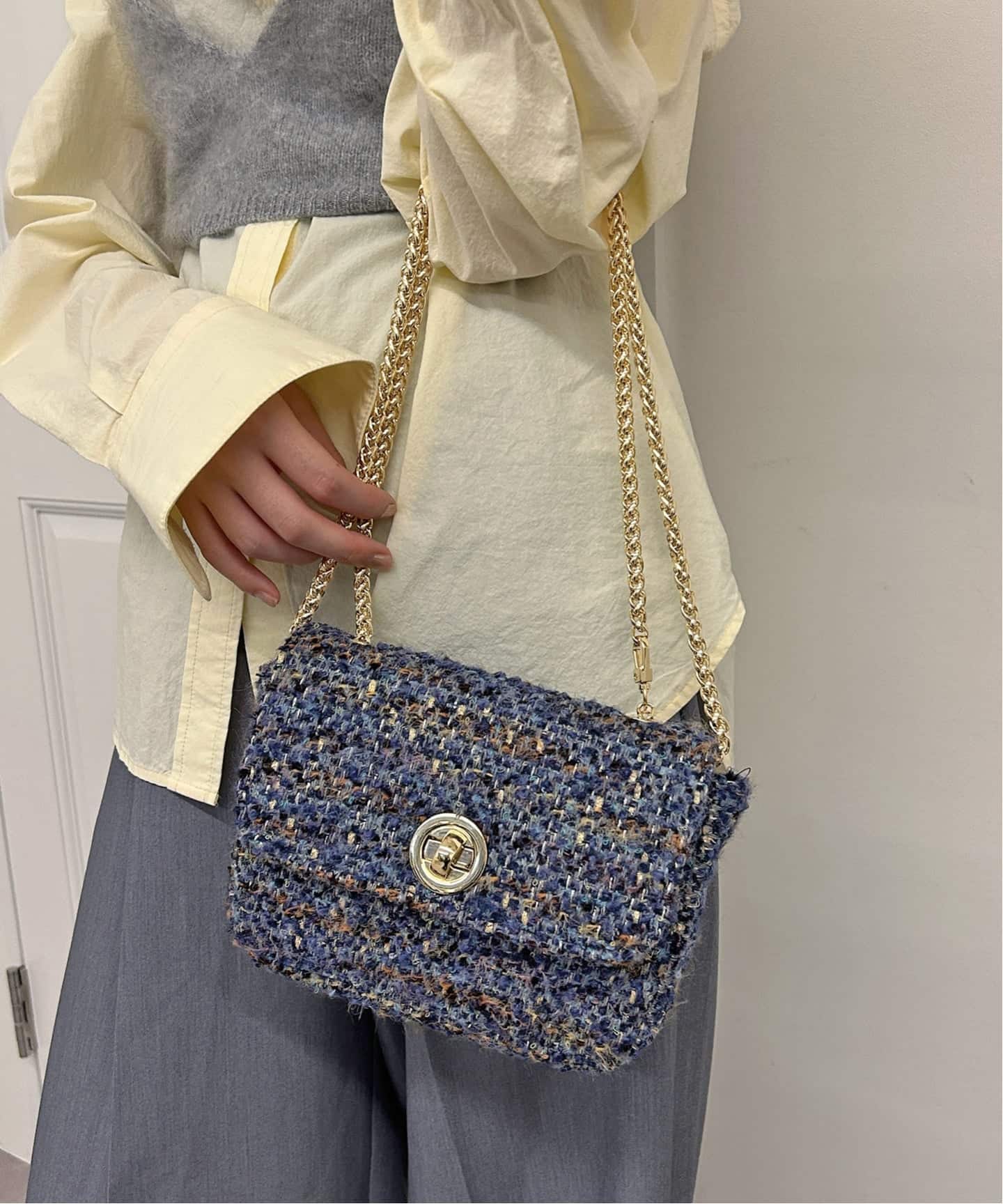【KASSIOPEA/カシオペア】ビッグ バッグ Kassiopea（カシオペア）の「【KASSIOPEA/カシオペア】トートバッグ