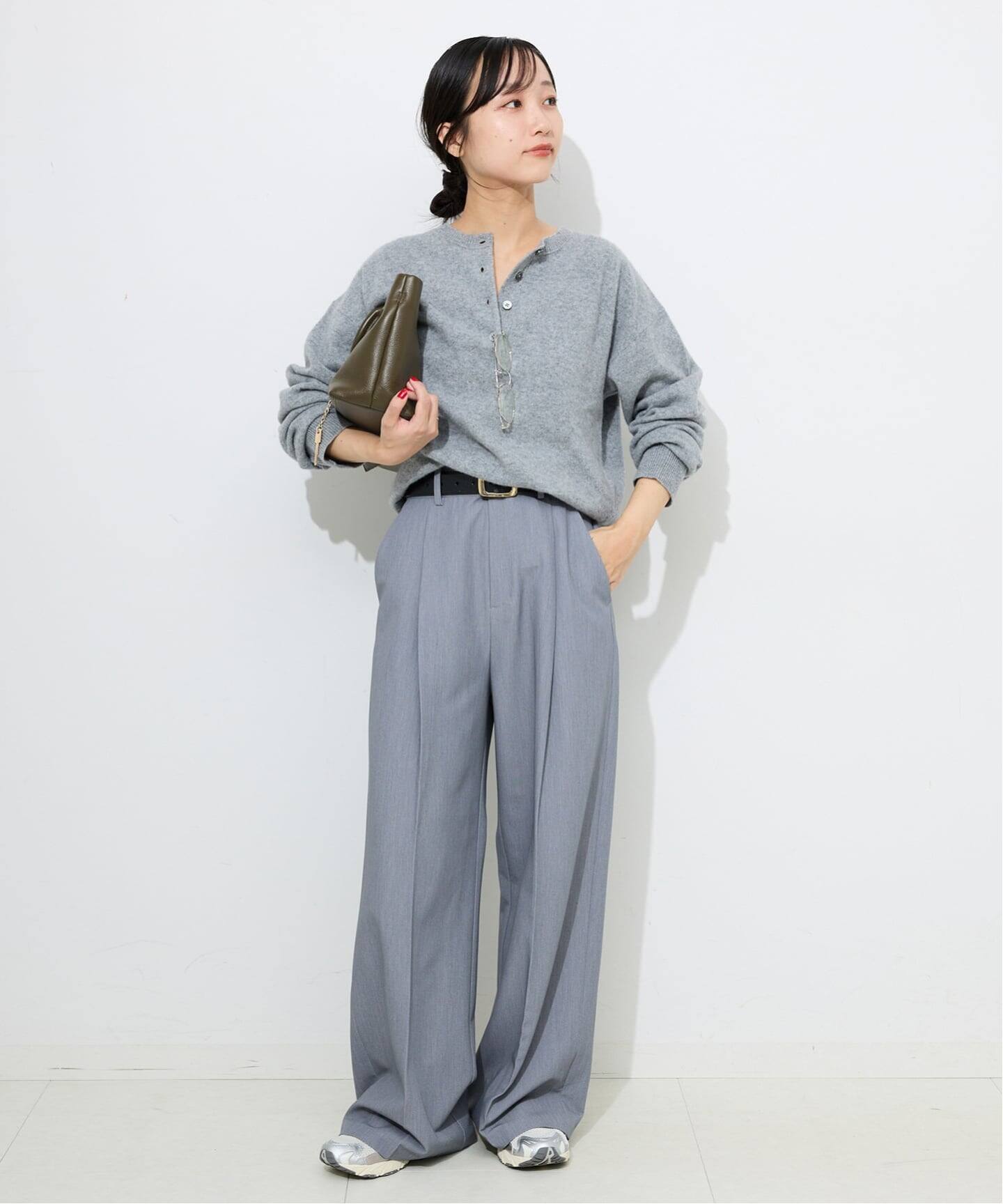 追加4》SLOBE レザートートバッグ（トートバッグ）｜SLOBE IENA