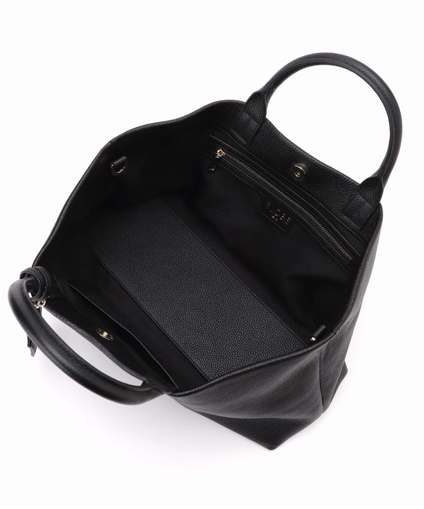 追加4予約》SLOBE レザートートバッグ（トートバッグ）｜SLOBE IENA