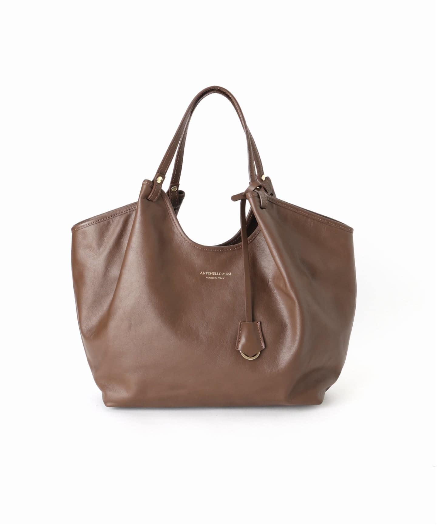 WEB限定/追加6予約》ANTONELLO MASI SLOBE別注 レザートートバッグ