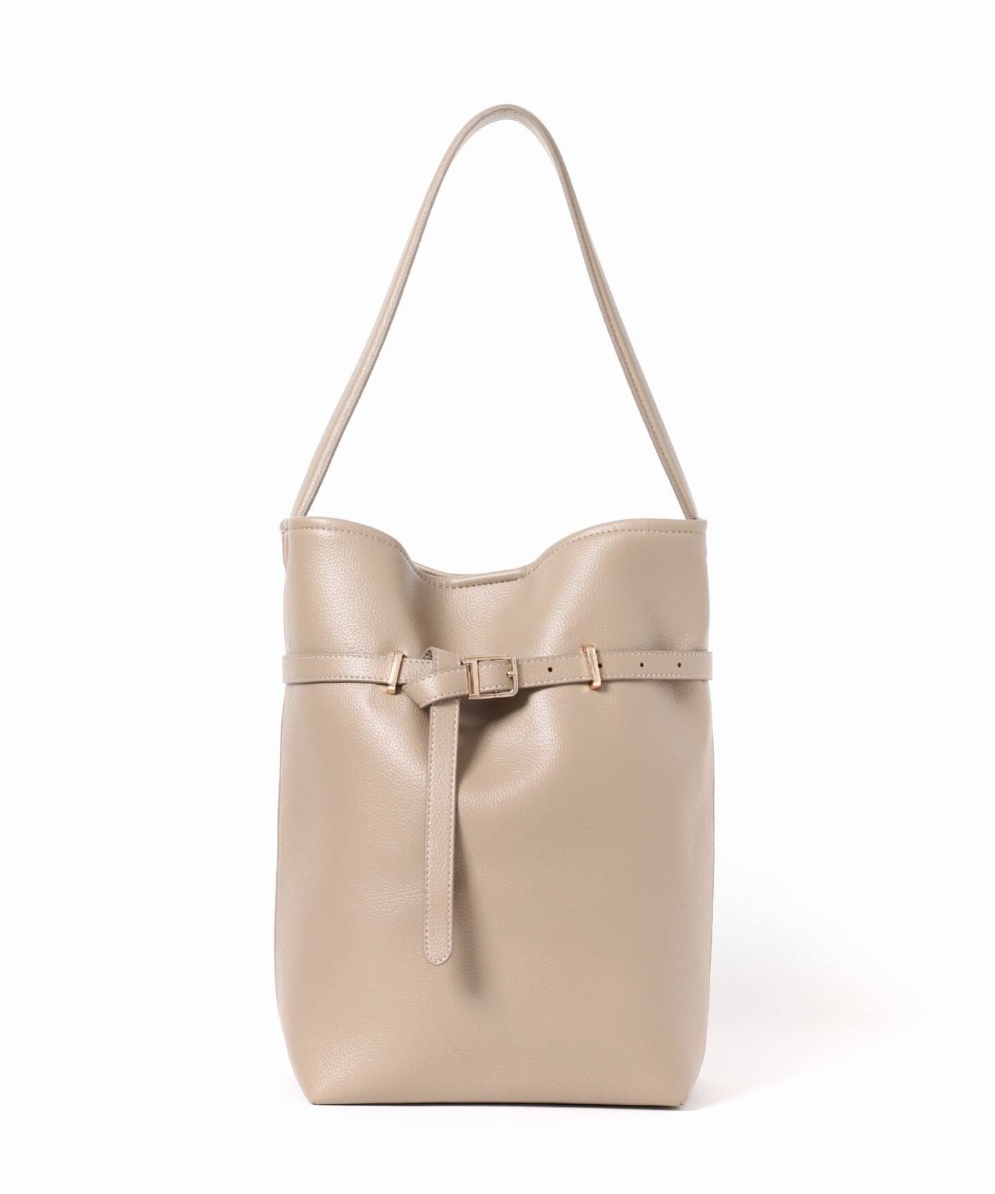 SLOBE BELT TOTE BAG 通勤バッグ　A4slobe iena SLOBE IENA｜《WEB限定/追加》SLOBE BELT TOTE BAG | Rakuten