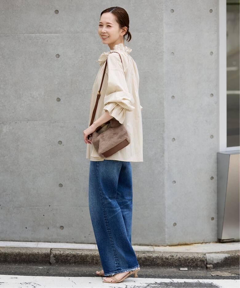 SINBONO/シンボノ Vivienne Crossbody Bag 2T31-2（ショルダーバッグ 