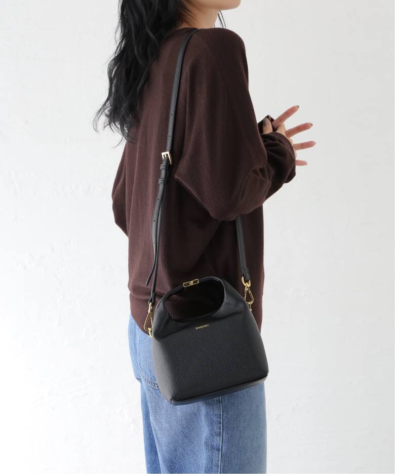 SINBONO/シンボノ Vivienne Crossbody Bag 2T31-2（ショルダーバッグ 