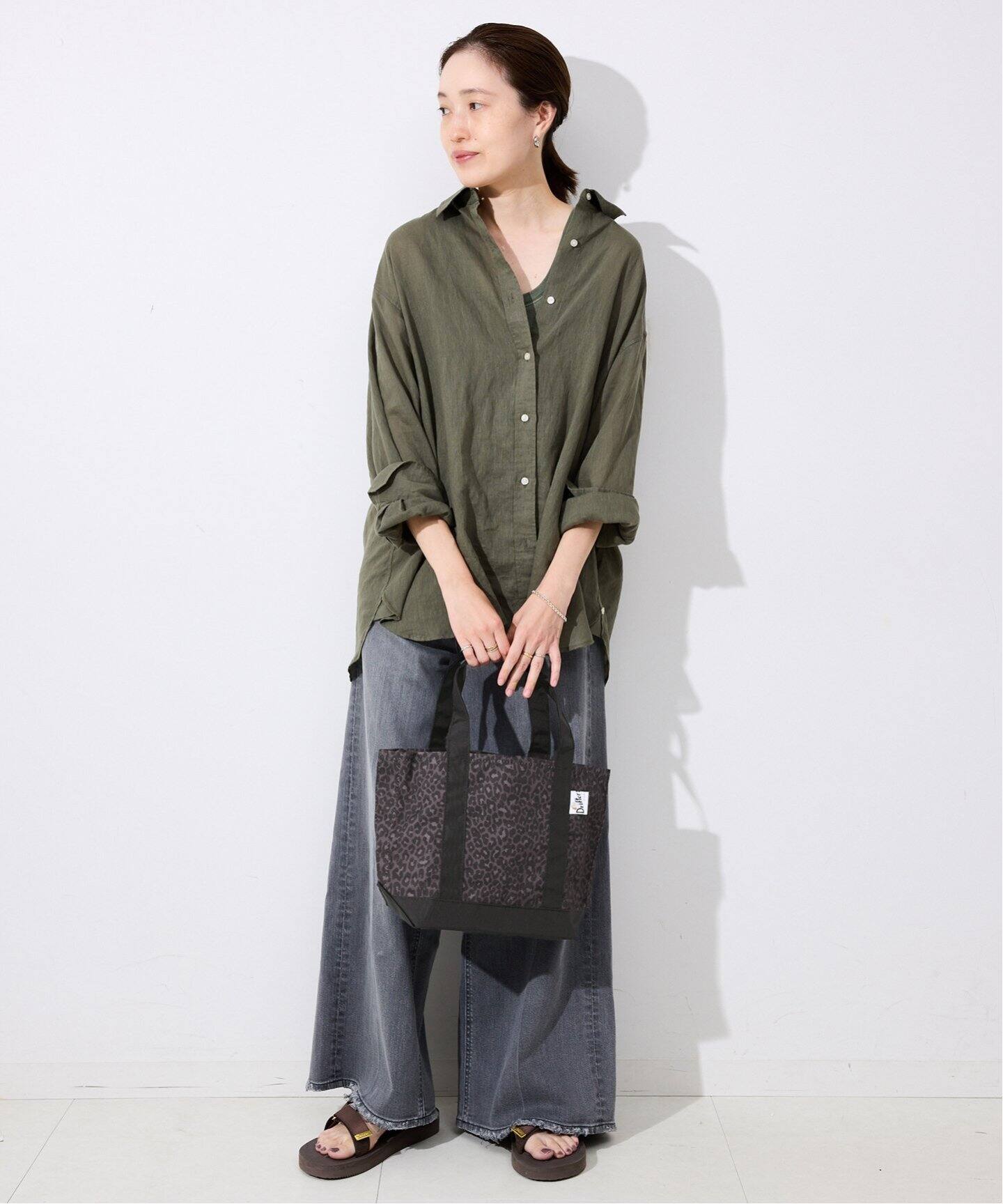 DRIFTER/ドリフター ミディアムトート DFV4615（トートバッグ