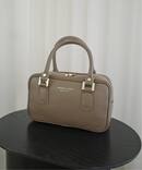 ANTONELLO MASI/アントネッロマージ SLOBE別注 レザーボストンバッグ