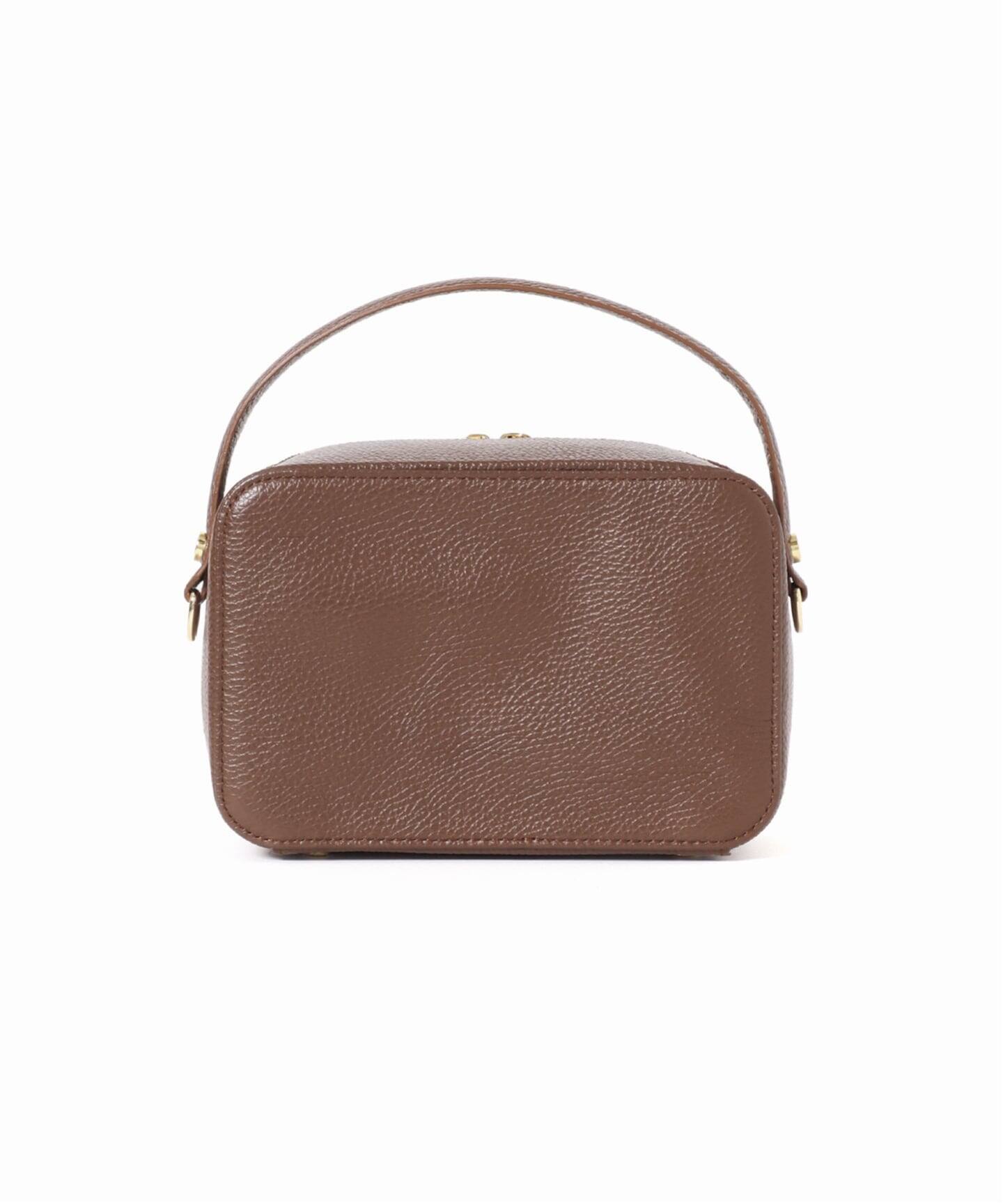 ANTONELLO MASI/アントネッロマージ SLOBE別注 レザーハンドルバッグ