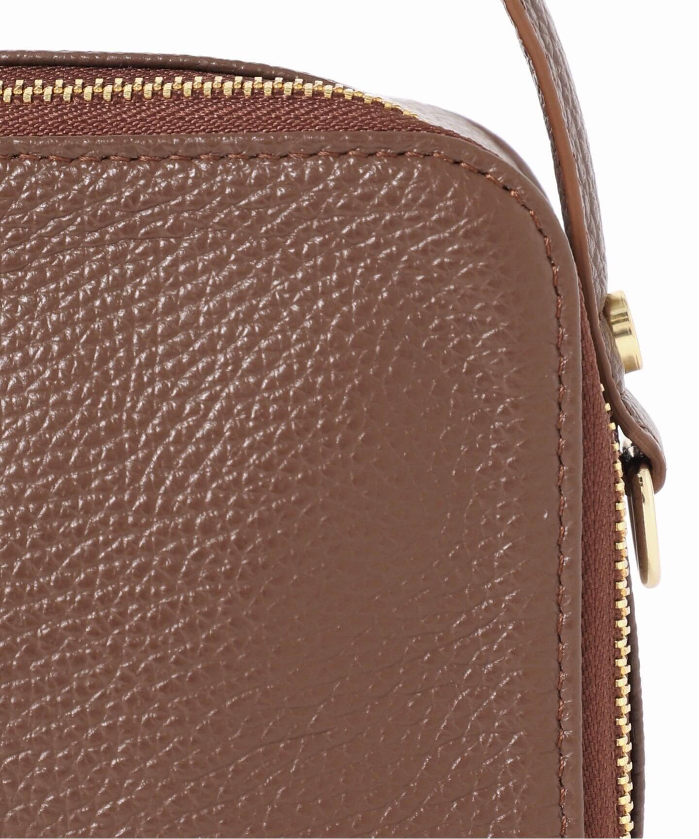 ANTONELLO MASI/アントネッロマージ SLOBE別注 レザーハンドルバッグ