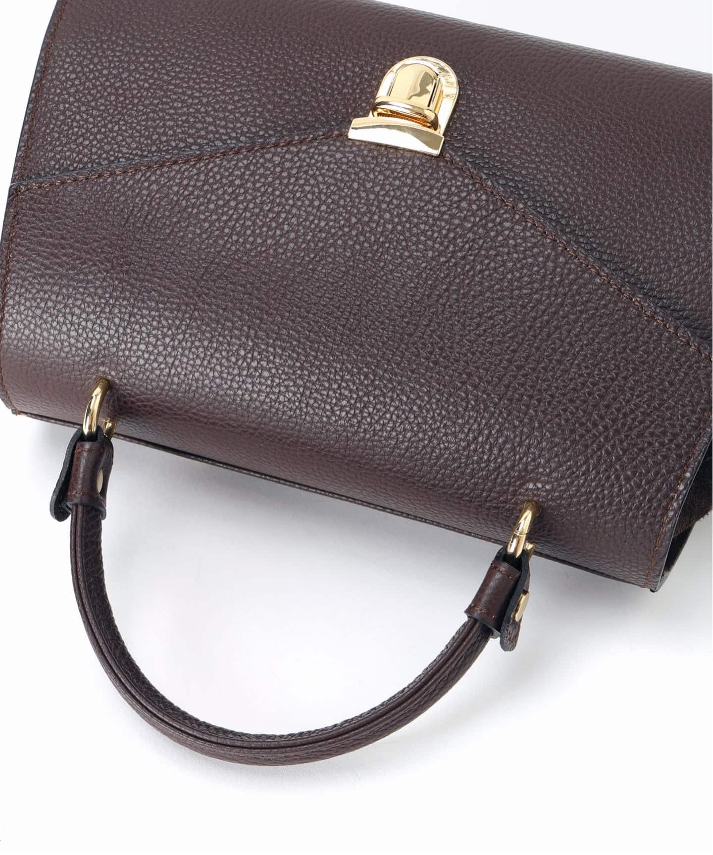 予約》MARCO BIANCHINI/マルコビアンキーニ SLOBE別注 レザー