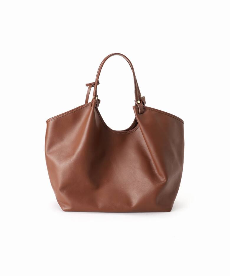 ANTONELLO MASI/アントネッロマージ SLOBE別注 レザートートバッグ 