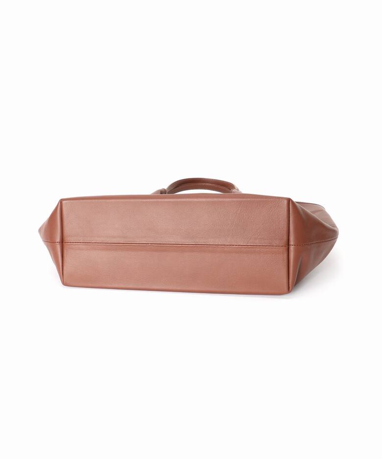 ANTONELLO MASI/アントネッロマージ SLOBE別注 レザートートバッグ 