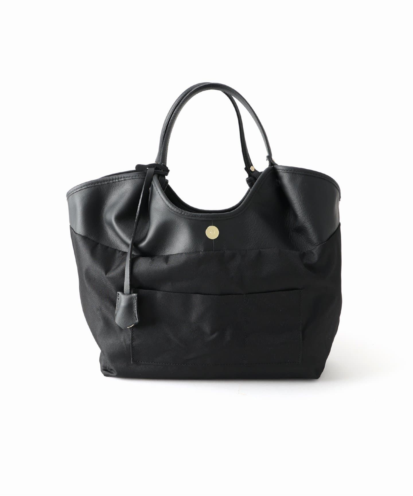 ANTONELLO MASI/アントネッロマージ SLOBE別注 レザートートバッグ