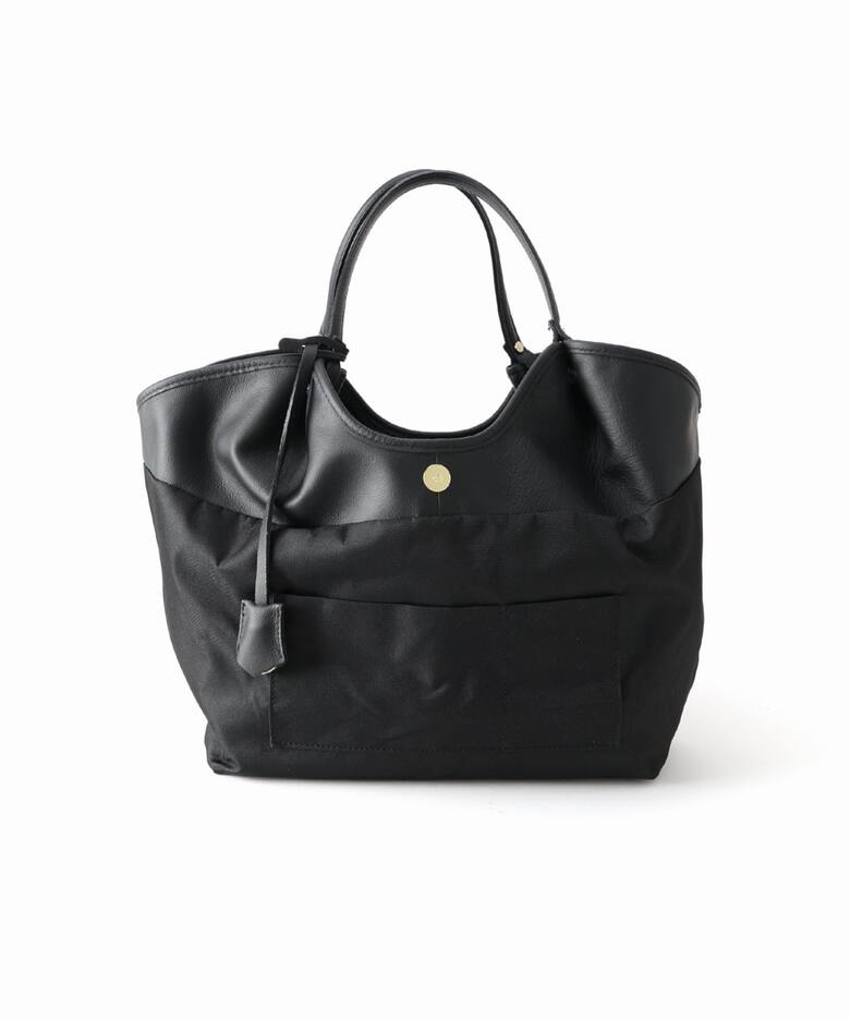 ANTONELLO MASI/アントネッロマージ SLOBE別注 レザートートバッグ 