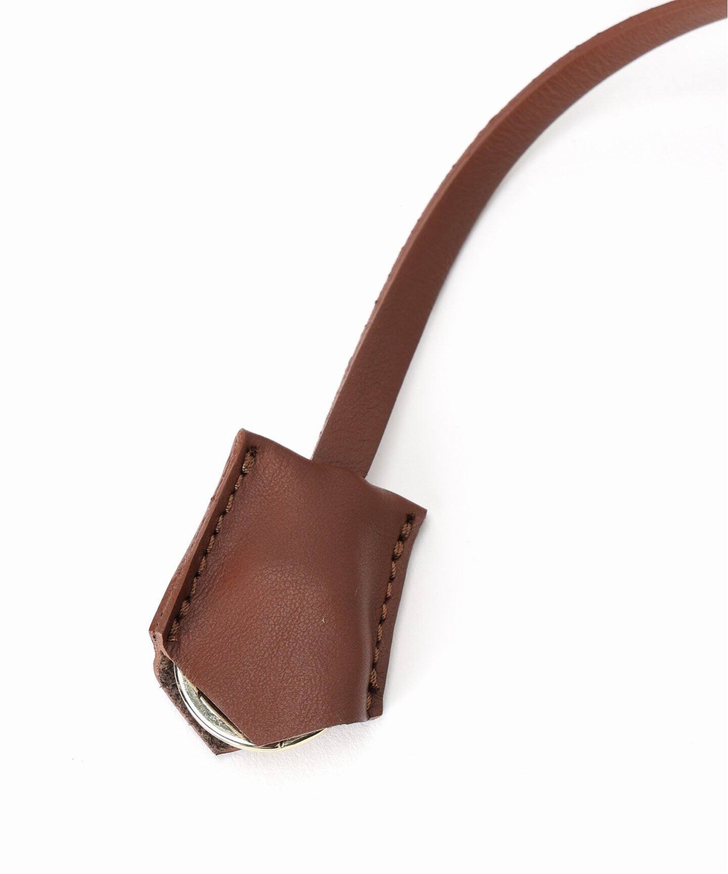 ANTONELLO MASI/アントネッロマージ SLOBE別注 レザートートバッグ