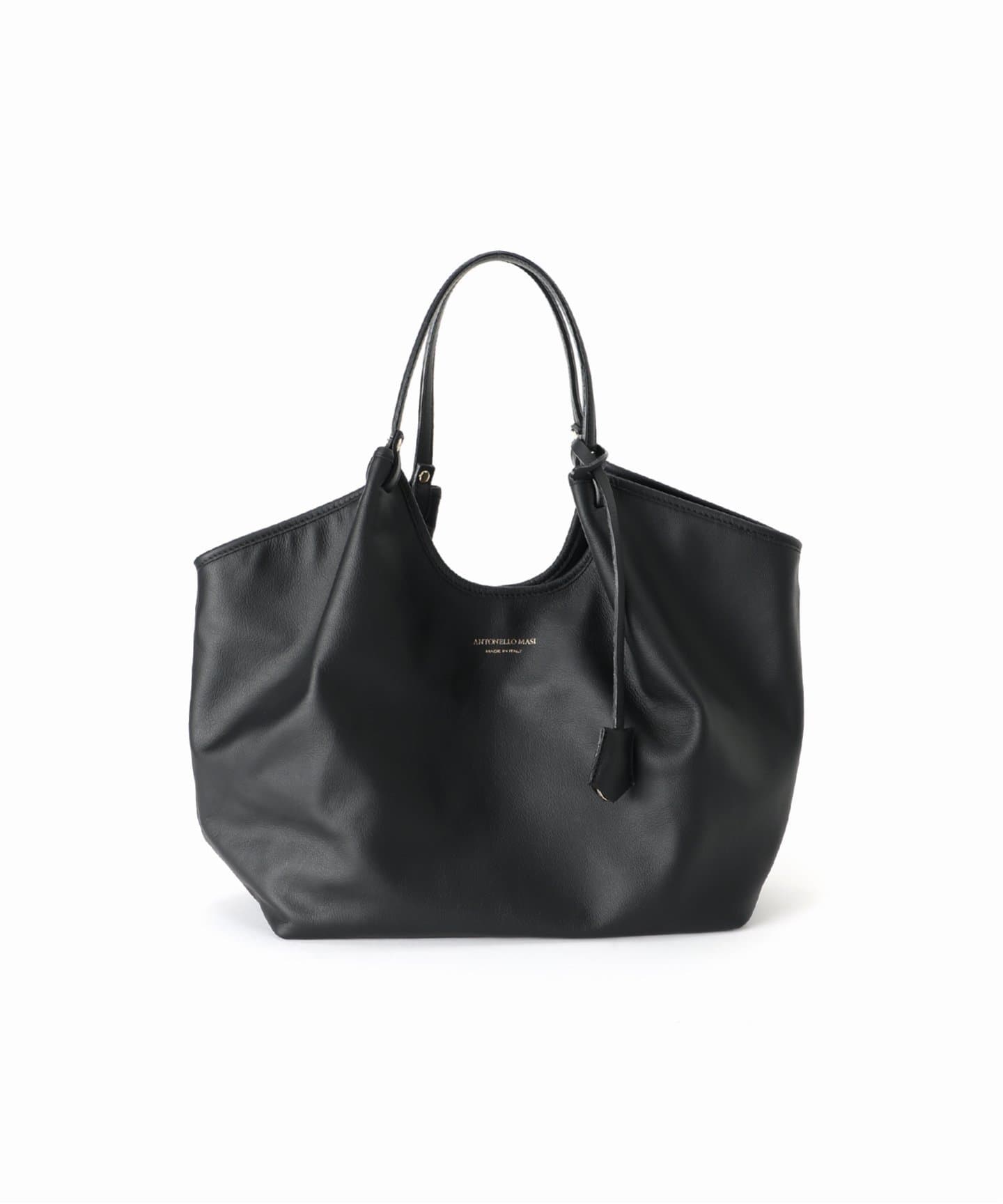 ANTONELLO MASI/アントネッロマージ SLOBE別注 レザートートバッグ