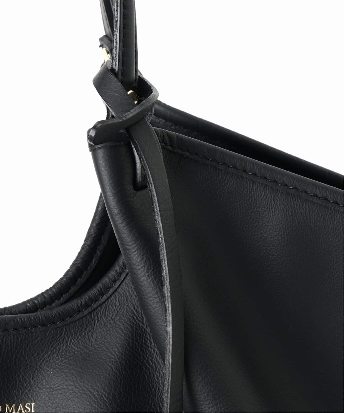 ANTONELLO MASI/アントネッロマージ SLOBE別注 レザートートバッグ