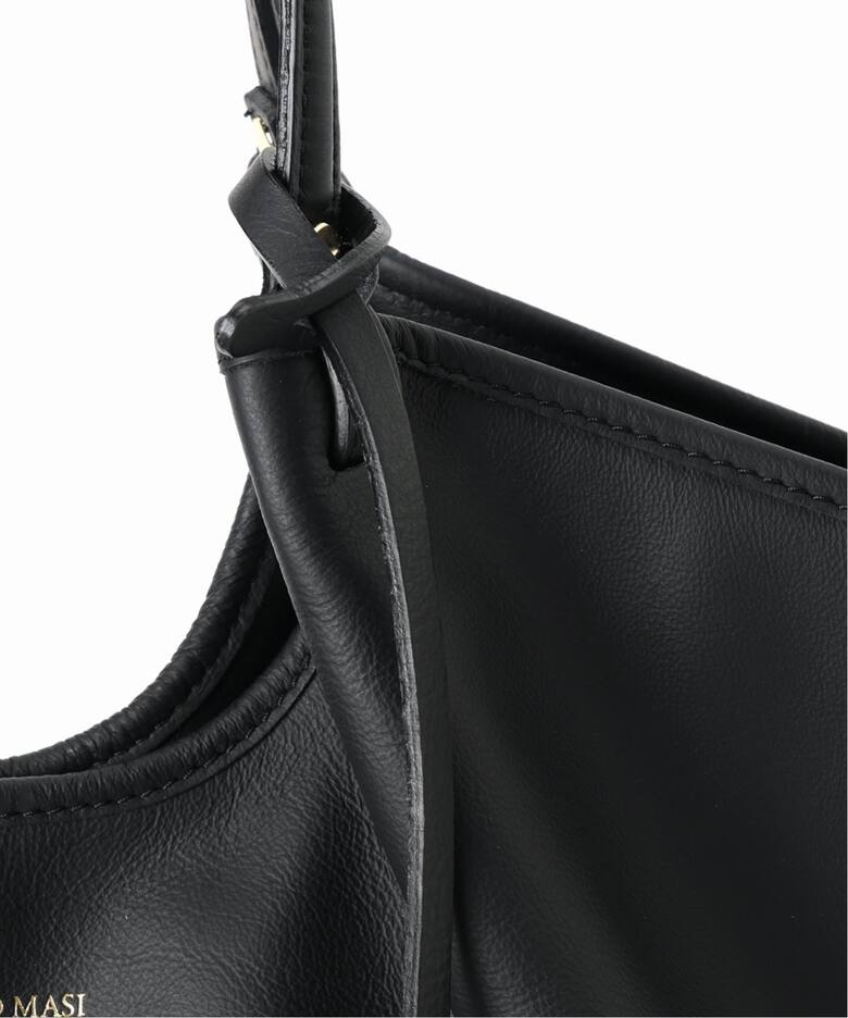ANTONELLO MASI/アントネッロマージ SLOBE別注 レザートートバッグ 
