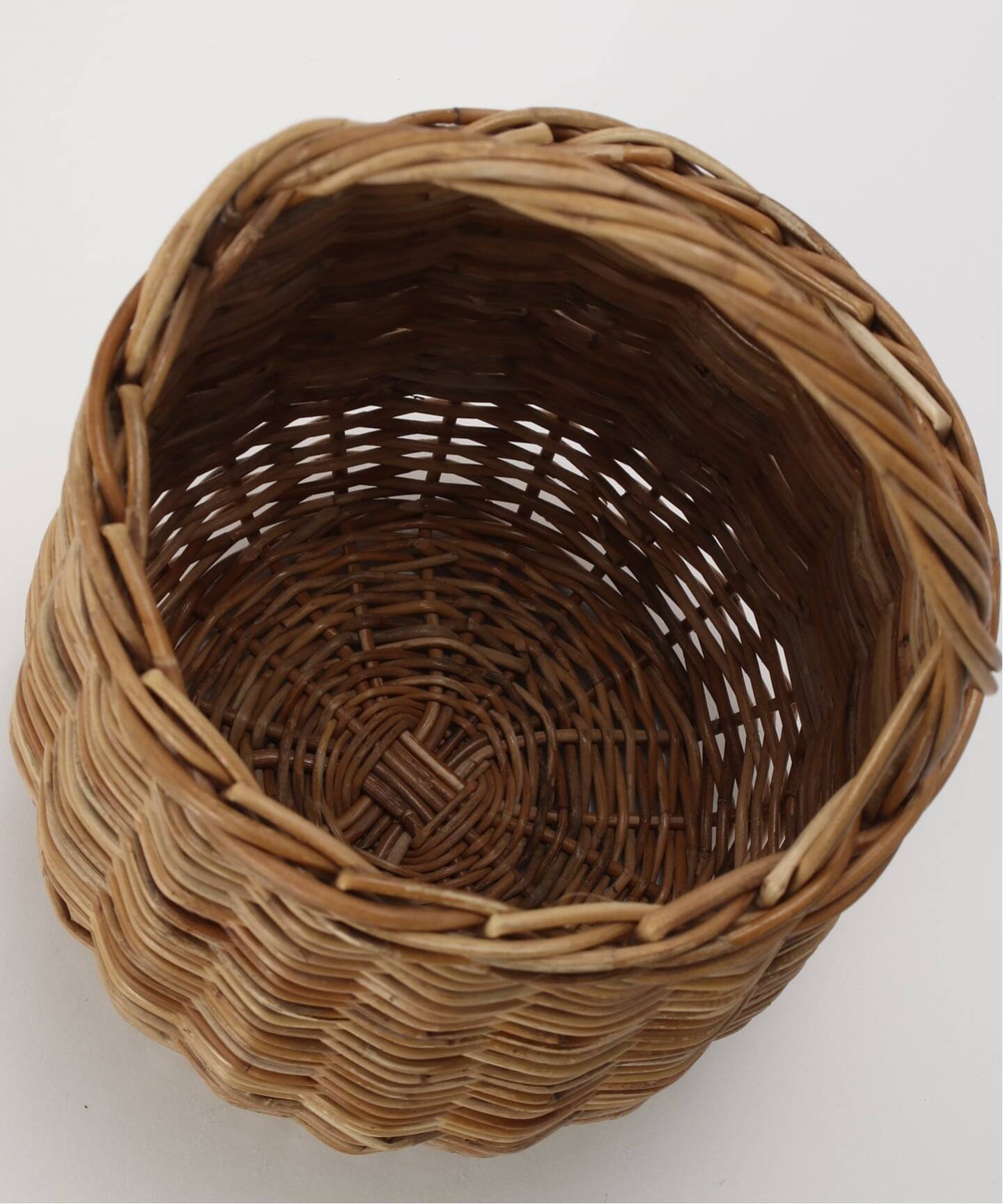 SLOBE IENA Bagmati バンブーハンドルファー付きカゴバック美品 SLOBE IENA｜BAGMATI/バグマティ SLOBE別注 ファーカゴバッグ