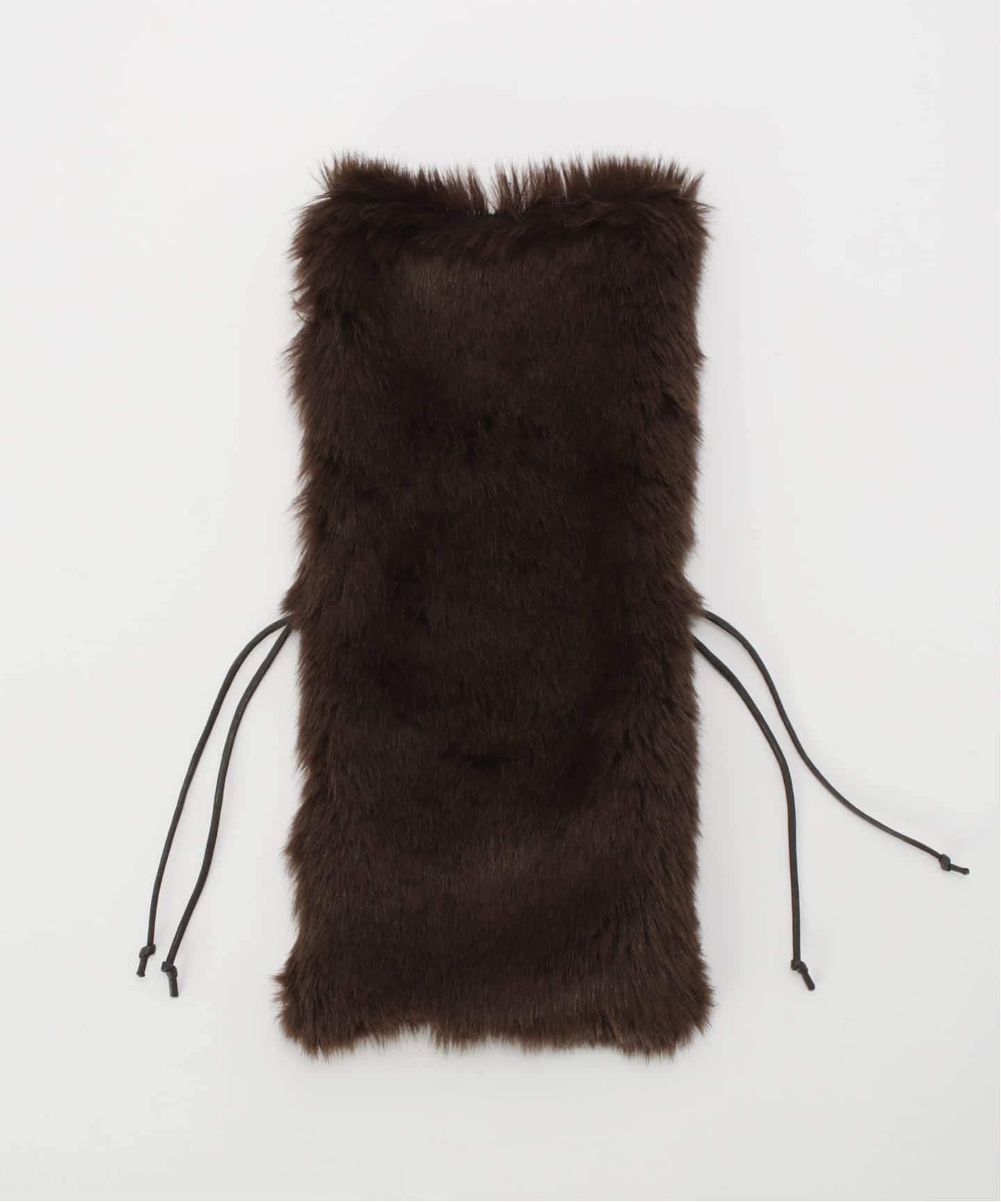 SLOBE IENA Bagmati バンブーハンドルファー付きカゴバック美品 SLOBE IENA bagmati ファー付きカゴバック カゴバック - メルカリ