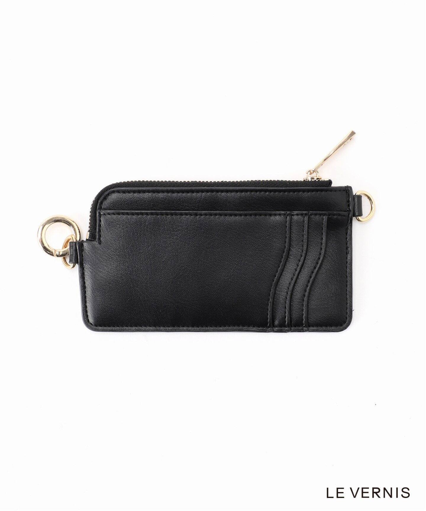 LE VERNIS/ル ベルニ Paracord wallet 244-210601（財布・コイン