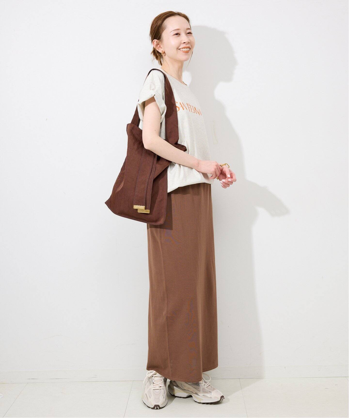 WEB限定/追加2》ITTI/イッチ SLOBE別注 TOTE M（トートバッグ）｜SLOBE