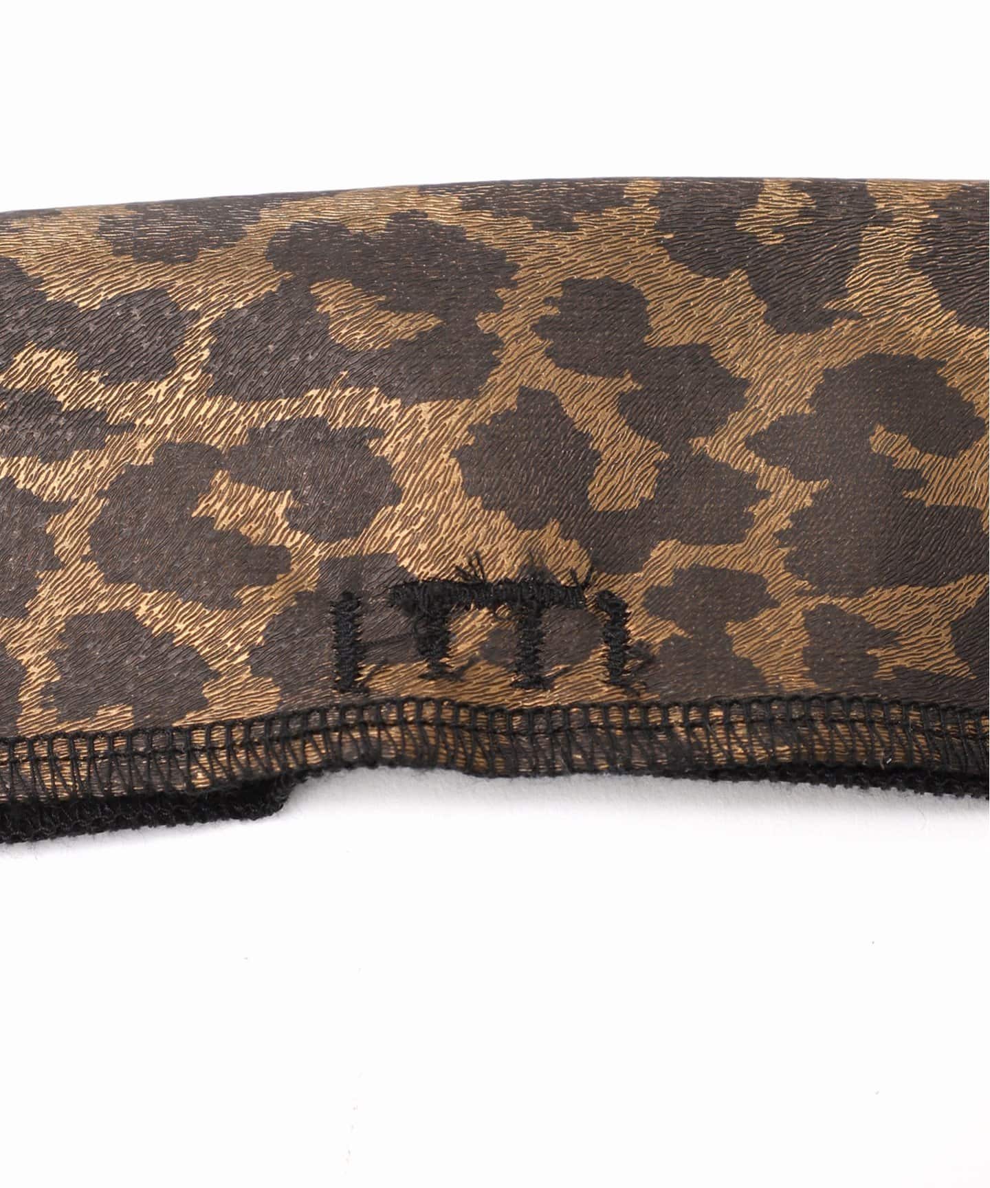 【新品】ITTI/ SLOBE別注 TOTE M LEOレオパード柄トートバッグ 追加2》ITTI/イッチ SLOBE別注 TOTE M LEO（トートバッグ