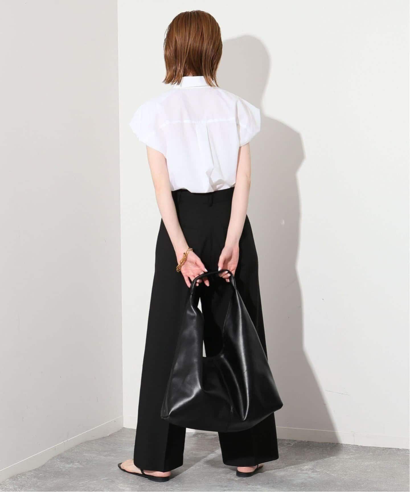 追加2》SLOBE トライアングルBAG（トートバッグ）｜SLOBE IENA