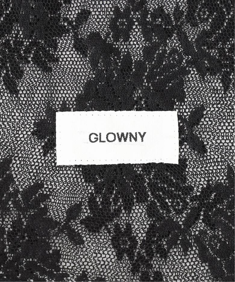 GLOWNY/グロウニー FLORAL LACE BAG GY24BBG008IV/GY24BBG（ショルダー
