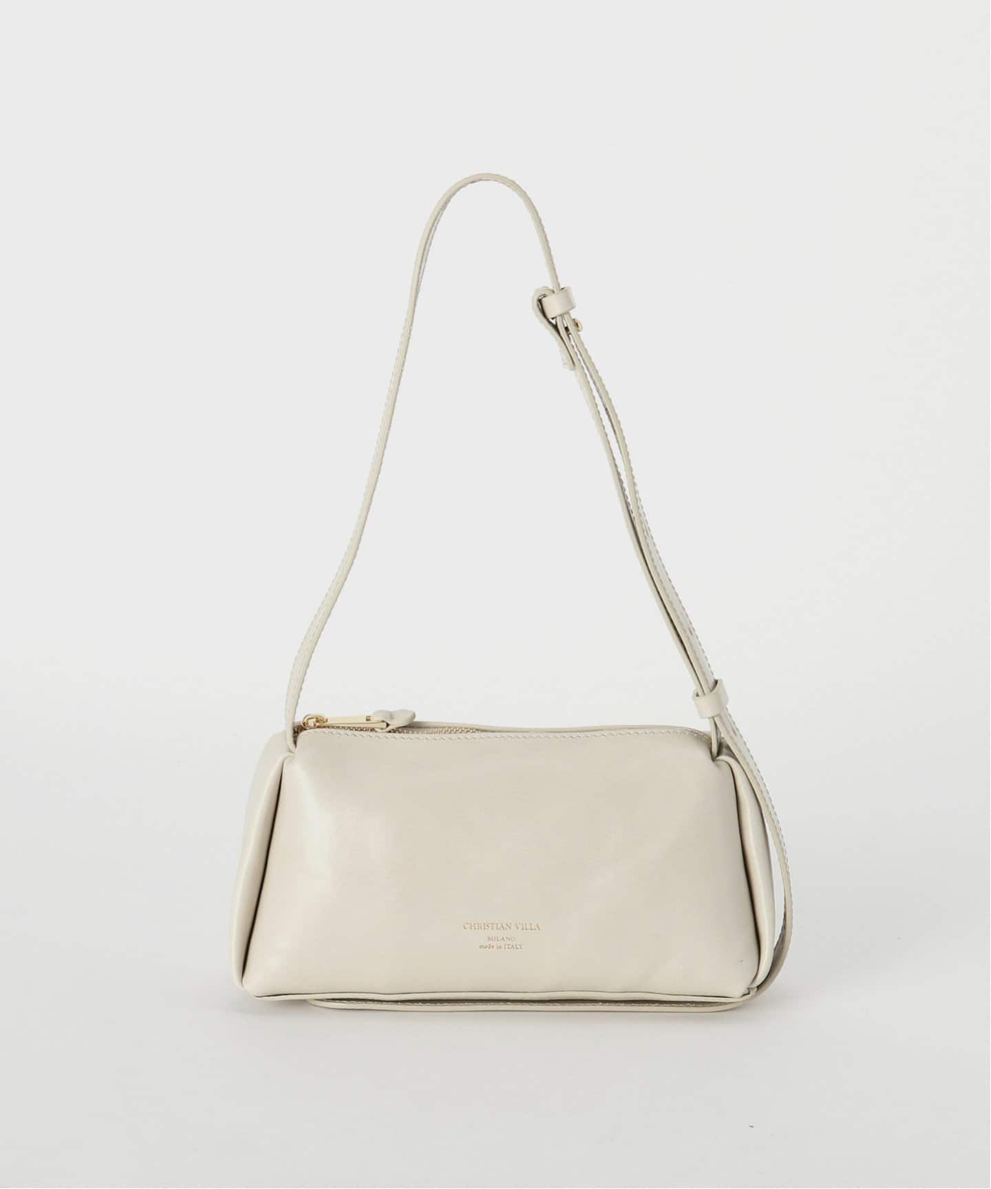 SLOBE IENA  CHRISTIAN VILLA ショルダーバッグ CHRISTIAN VILLA/クリスチャン ヴィラ ショルダーバッグ 6267