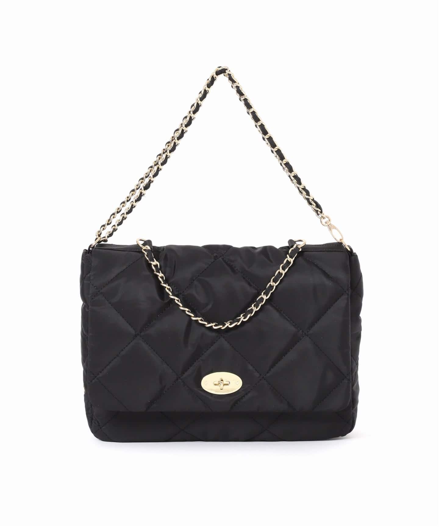 スローブイエナ　アウトドア/OUTDOOR別注キルティングショルダーバッグ OUTDOOR/アウトドア SLOBE別注 キルティンクショルダーバッグ