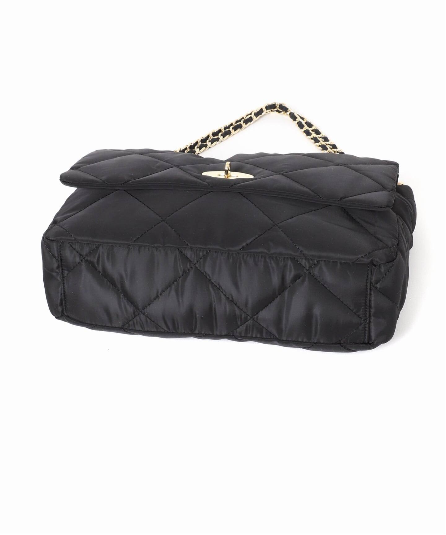 OUTDOOR/アウトドア SLOBE別注 キルティンクショルダーバッグ 