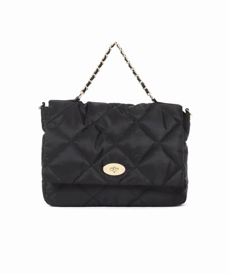 OUTDOOR/アウトドア SLOBE別注 キルティンクショルダーバッグ 