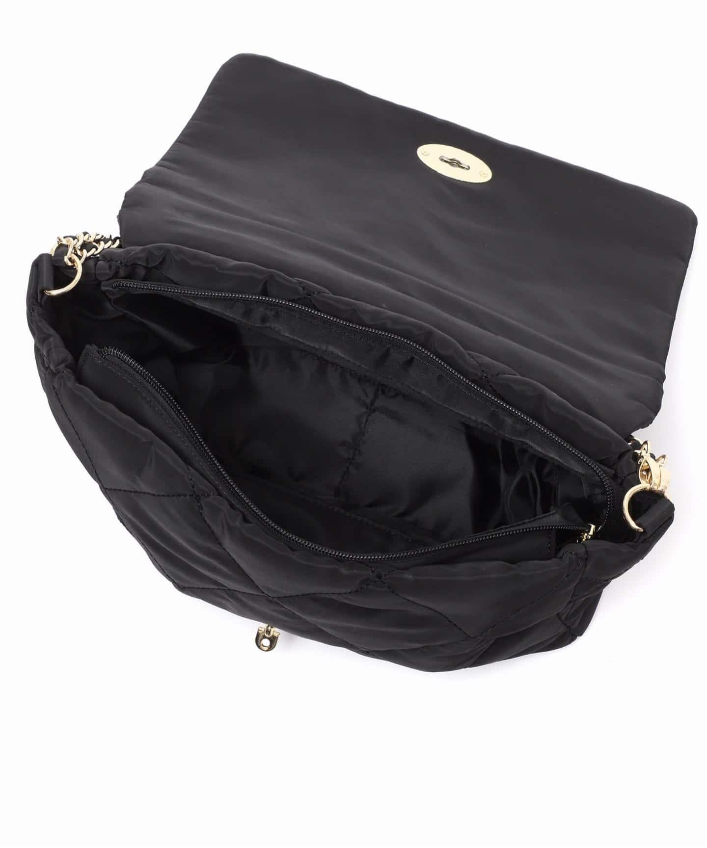 スローブイエナ　OUTDOOR/アウトドア SLOBE別注 ショルダーバッグ OUTDOOR/アウトドア SLOBE別注 キルティンクショルダーバッグ