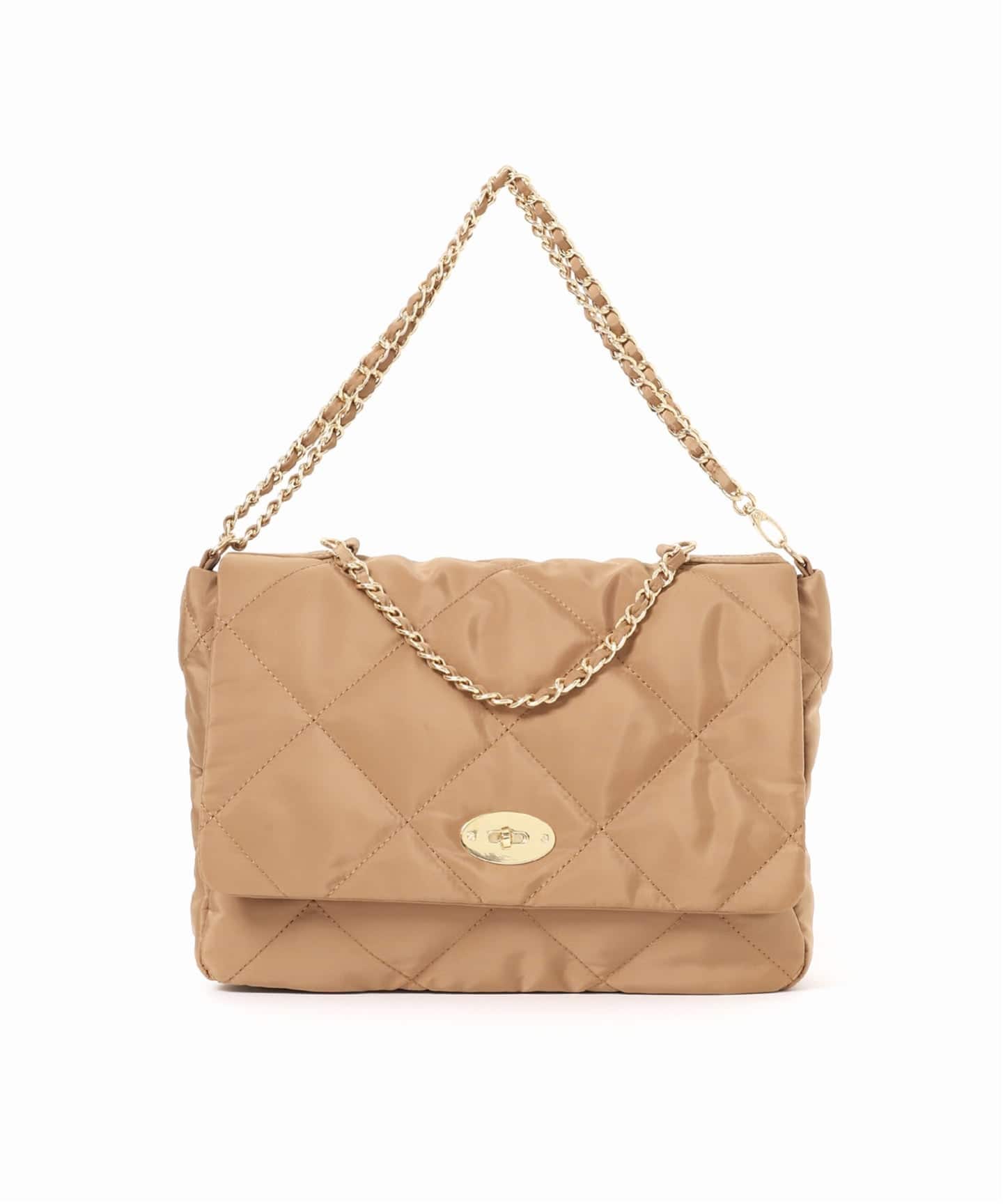 OUTDOOR/アウトドア SLOBE別注 キルティンクショルダーバッグ