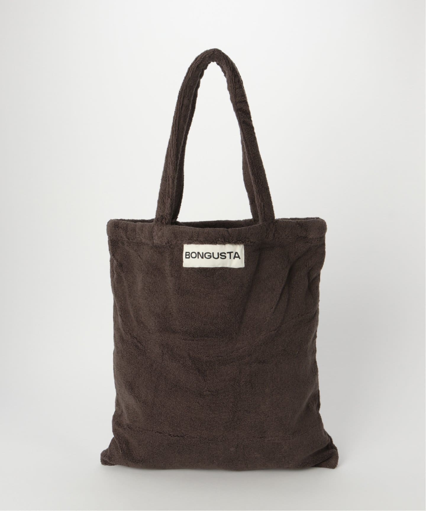 BONGUSTA/ボングスタ naram solid トートバッグ