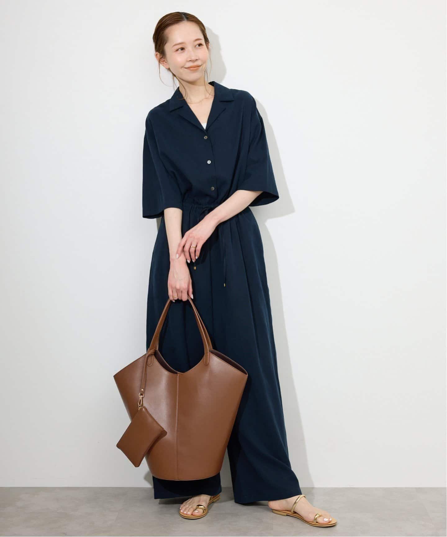 追加》SLOBE BIGトートバッグ（トートバッグ）｜SLOBE IENA