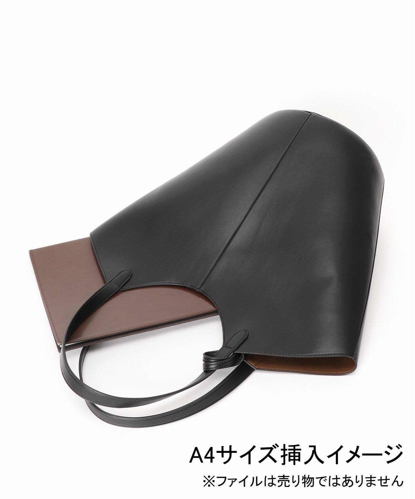 スローブイエナ　ラウンドビッグトート SLOBE IENA｜《一部WEB限定/追加予約》SLOBE ラウンドビッグ