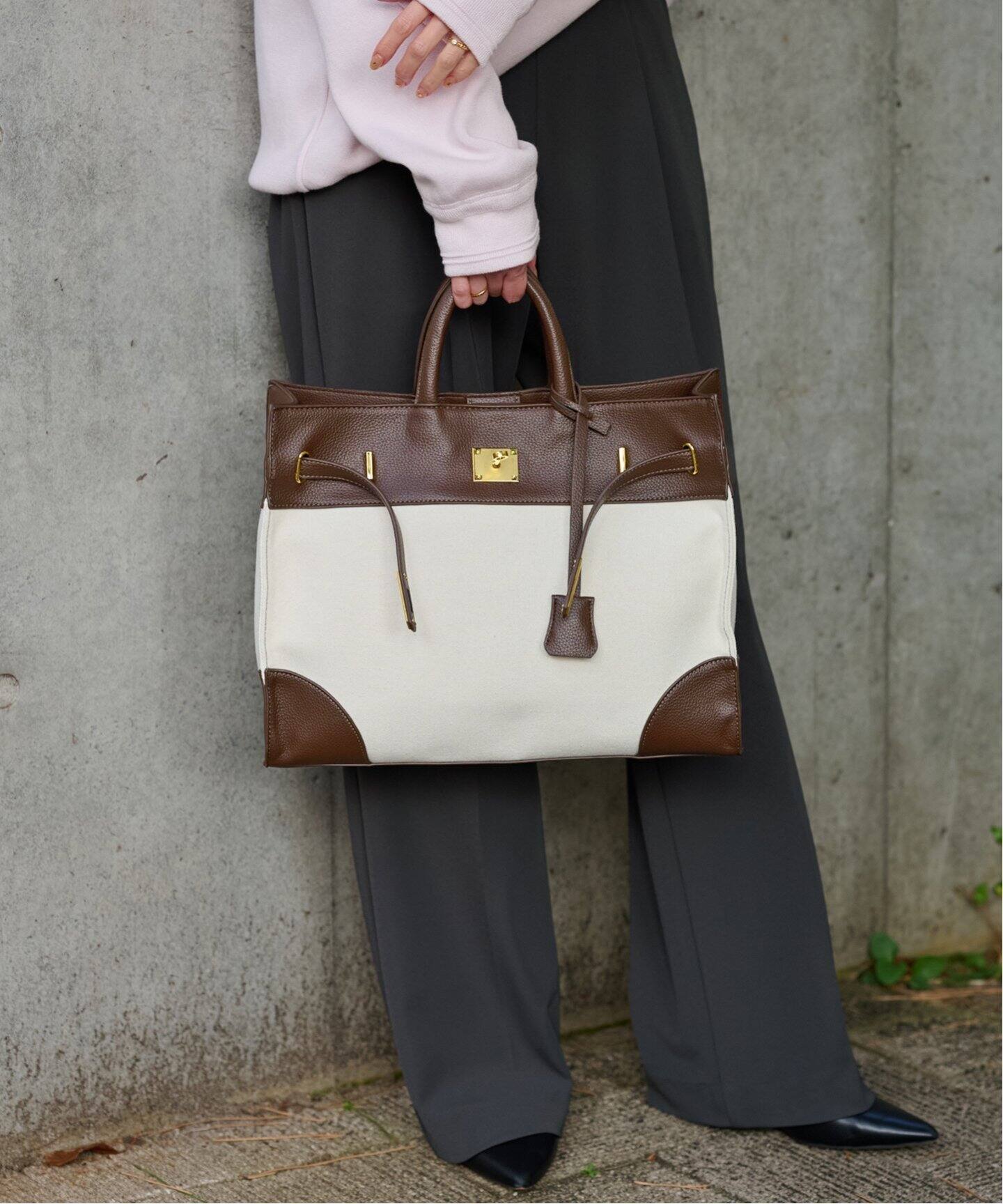 SLOBE キャンバスBIG TOTE（トートバッグ）｜SLOBE IENA（スローブ 