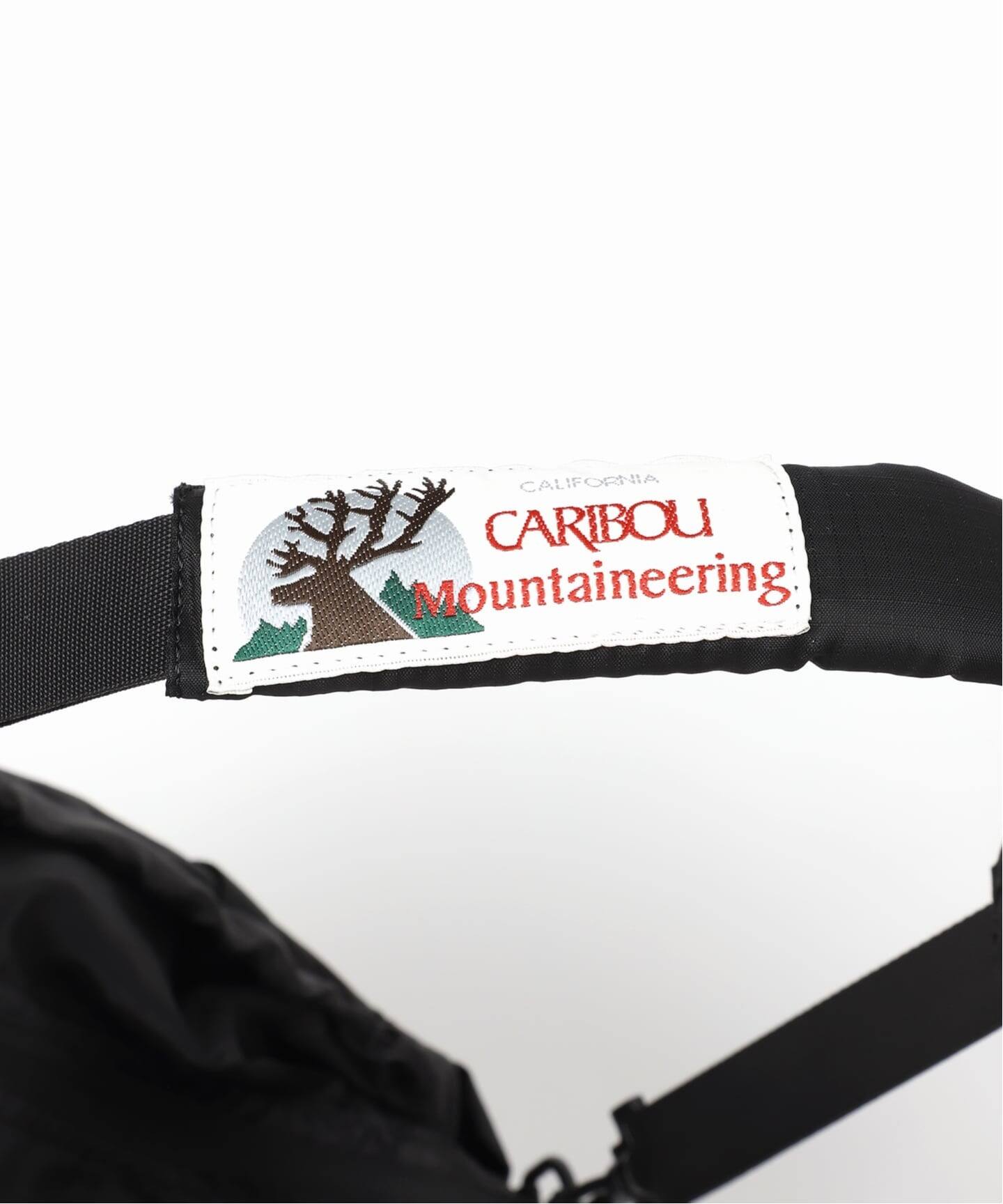 追加》CARIBOU MOUNTAINEERING SLOBE別注 ショルダーバッグ