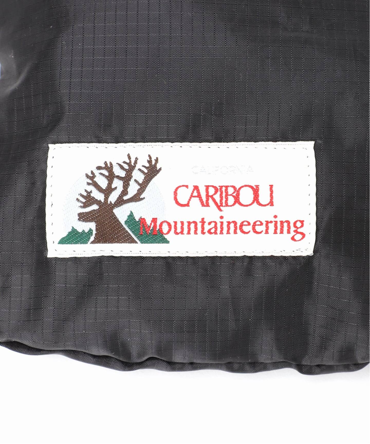 追加》CARIBOU MOUNTAINEERING SLOBE別注 ショルダーバッグ 